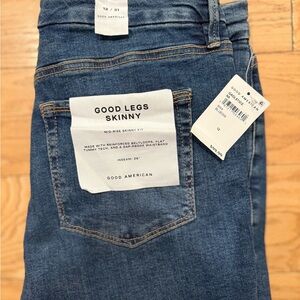 Good American Denim Good Legs Jeans